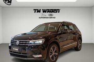 VOLKSWAGEN VIC Tiguan 2.0 TDI 190 CV SCR DSG 4MOTI