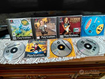 Giochi ps1