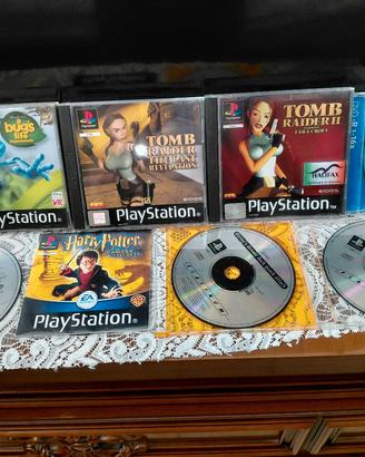 Giochi ps1