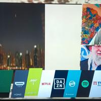 SMART TV LG  43 POLLICI 43UJ634V 