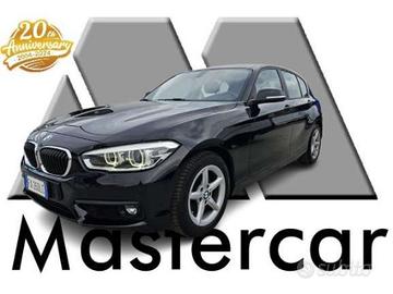 BMW 116 i 110cv 5p manuale my18 Fari Led - FX260