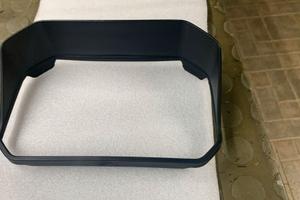 CORNICE PARASOLE MOTO BMW