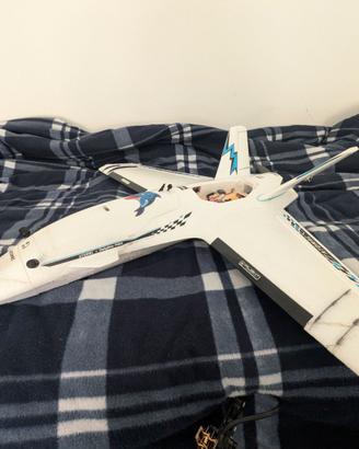 Atomrc Dolphin Pro ala fissa fixed wing inav 8.0.1