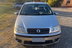 FIAT PUNTO 1.2 ACTUAL GPL 3porte
