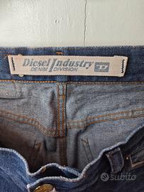 Jeans Diesel Industry Denim Division taglia 40
