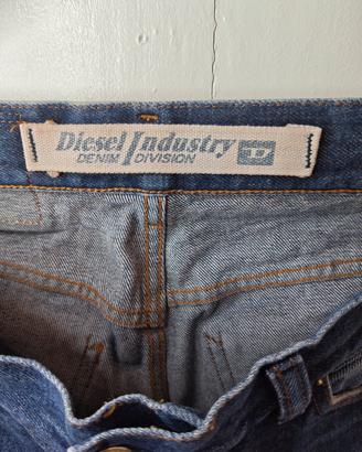 Jeans Diesel Industry Denim Division taglia 40