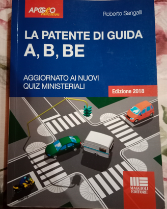Libro per patente