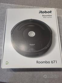 Roomba 671