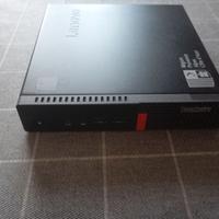 LENOVO M710Q CORE I5 7400 RAM 8GB SSD 256GB WIN11