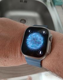 NUOVO mai usato iWatch Ultra 3 cassa 49 mm 