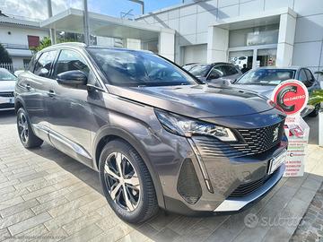 PEUGEOT 3008 BlueHDi 130 S&S EAT8 GT Pack TAGLIAND
