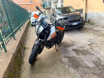 Ktm duke 390 adventure 2024