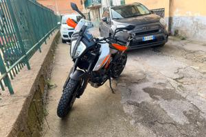 Ktm duke 390 adventure 2024
