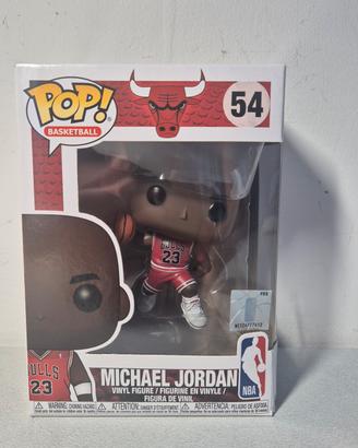 Funko POP! NBA: Chicago Bulls - Michael Jordan
