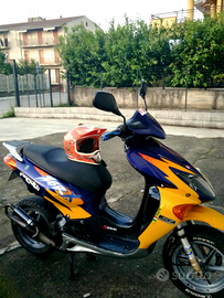 Scooter Honda X8r-X