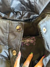 Piumino mezze maniche