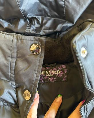 Piumino mezze maniche