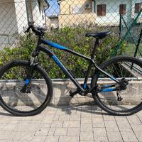 BICICLETTA MTB ROCKRIDER
