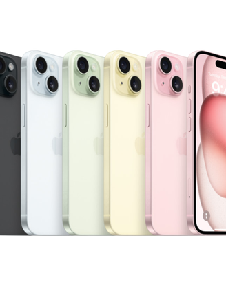 iPhone 15 da 256GB, Grado A+, In garanzia