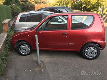 Fiat 600 meccanica perfetta