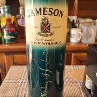 Scatola di Latta Whisky Jameson