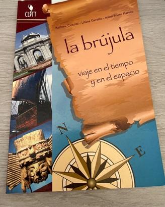 Libro di spagnolo