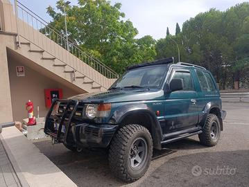 Mitsubishi Pajero 2.5 TDI (V24W) – Anno 1999