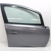 PORTA PORTIERA ANTERIORE DESTRA DX OPEL Corsa E 3Â