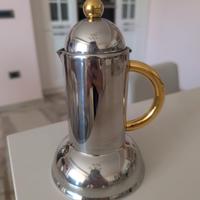 Macchina da caffè vintage Imco acciaio 18/10