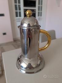Macchina da caffè vintage Imco acciaio 18/10