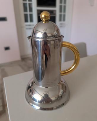 Macchina da caffè vintage Imco acciaio 18/10