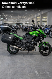 Kawasaki Versys 1000 - Full Optional