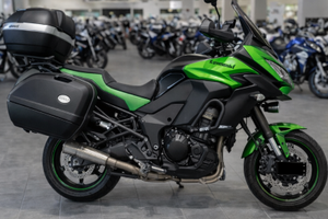Kawasaki Versys 1000 - Full Optional