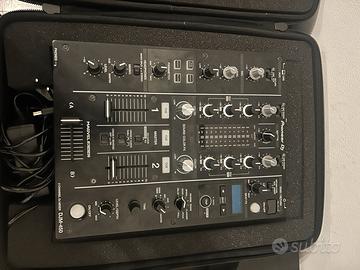 Pioneer Djm 450 + bag