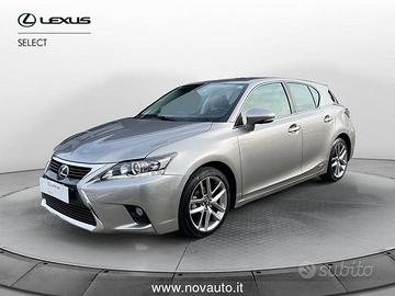 Lexus CT Hybrid Executive