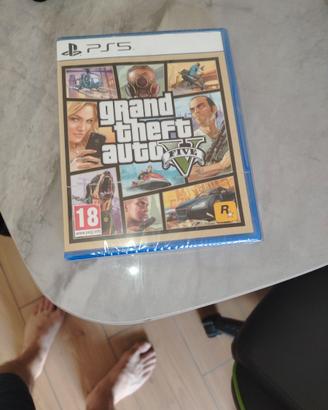 Gta5 per ps5