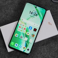 honor 200 smart con custodia ed accessori. nero.