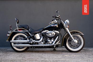 Harley-Davidson FLSTN Softail Deluxe - 2007