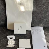 AirPod Pro 3 Apple Store novembre 2025