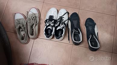 Scarpe uomo