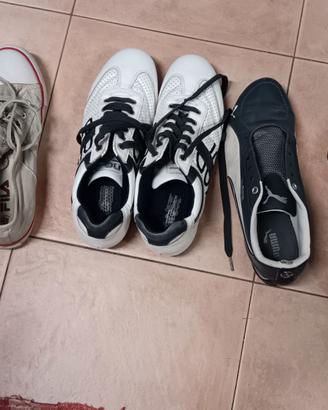 Scarpe uomo