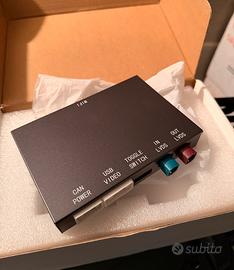 Road Top CarPlay Android Auto retrofit per BMW