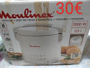 friggitrice moulinex 