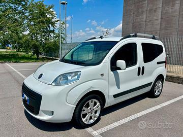 FIAT QUBO 1.3 MJT 80 CV LOUNGE