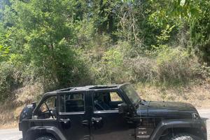 Wrangler sahara jk