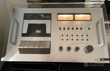 Nakamichi 600 Cassette Deck
