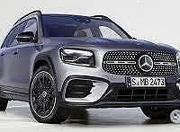 Ricambi mercedes glb 2023