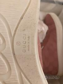 Scarpe gucci outlet sportive