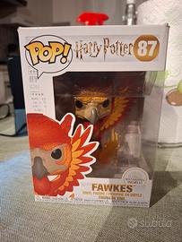 funko pop Harry Potter - Fawkes 87