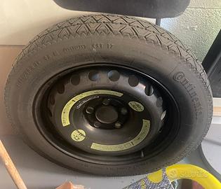 Ruotino di scorta 115 70 R16